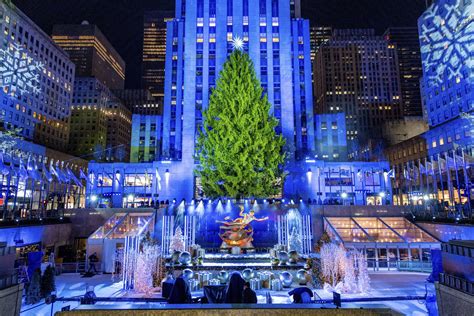 Celebrate the Spirit of Christmas in New York City